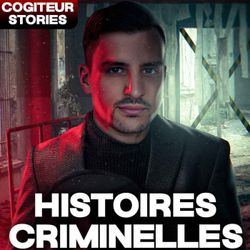 cover art for Affaires criminelles avec Cogiteur Stories