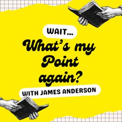 cover art for Wait, What's my Point again?