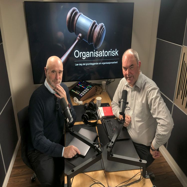 cover art for Møteledelse del 2