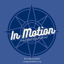 cover art for In Motion - The COMPASS Podcast