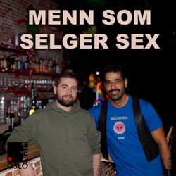 cover art for Menn som selger sex