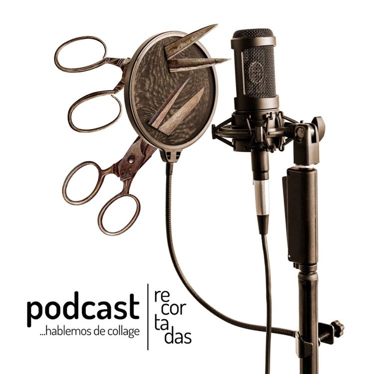 cover art for Collage y oráculo con Elvira Reymond