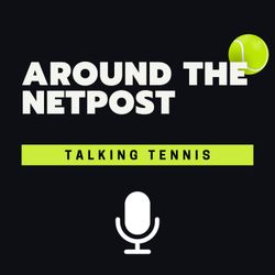 cover art for Around The Netpost- Talking Tennis