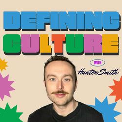 cover art for Defining Culture