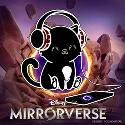 cover art for Neko Shorts - Disney Mirrorverse