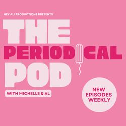 cover art for The Periodical Pod