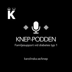 cover art for KNEP-podden