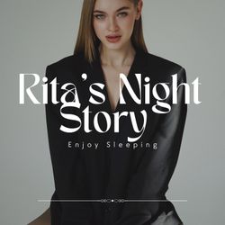 cover art for Rita's Night Story Podcast