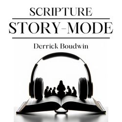 cover art for Scripture Story-Mode