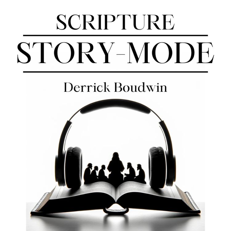 cover art for Book of Mormon - 1 Nephi 16-22