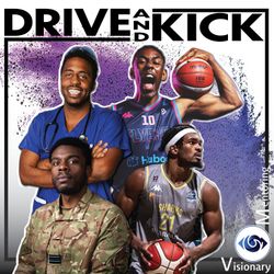 cover art for Visionary Mentoring: Drive and Kick