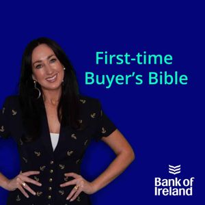 cover art for The First-time Buyer’s Bible by Bank of Ireland