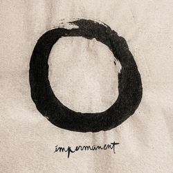 cover art for impermanent
