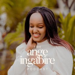 cover art for The Ange Ingabire Podcast