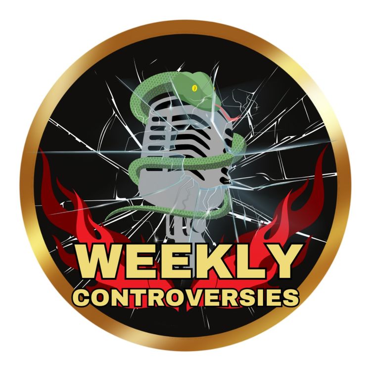 cover art for Weekly Controversies #15: Tony's Mania Trip/The Roast of Tony