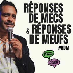 cover art for Reponses de mecs / Reponses de meufs