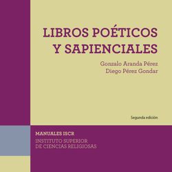 cover art for Libros poéticos y sapienciales