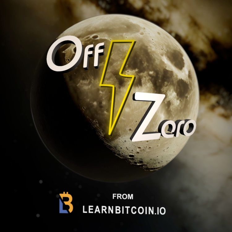 cover art for OffZero with Michael Willis | Episode 8