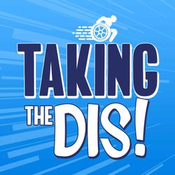 cover art for Taking The Dis!