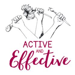 cover art for Active and Effective