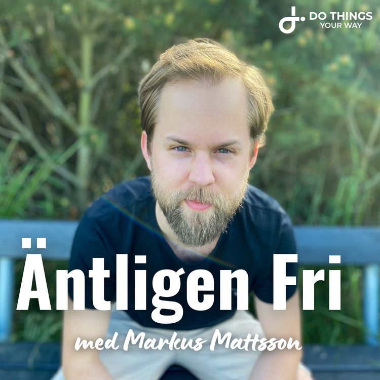 cover art for 25. Från nyårslöften till verklighet - tre kraftfulla steg