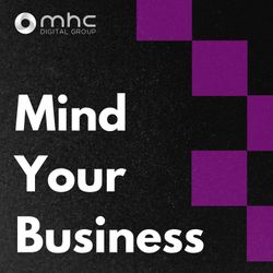 cover art for Mind Your Business