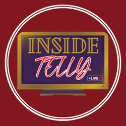 cover art for Inside Telly