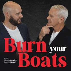 cover art for Burn Your Boats Wealth