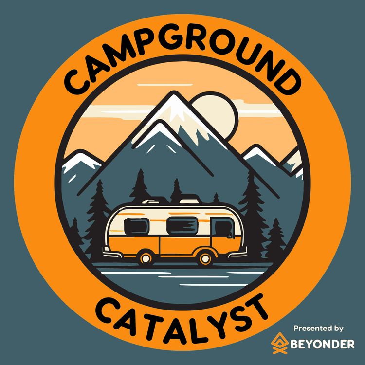 cover art for Welcome to Campground Catalyst!