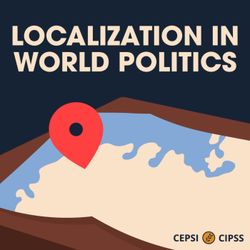 cover art for Localization in World Politics