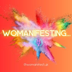 cover art for Womanifesting...