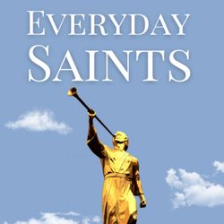 cover art for Everyday Saints