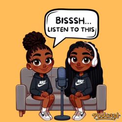 cover art for Bisssh...Listen to This 
