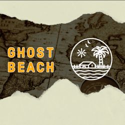 cover art for Ghost Beach