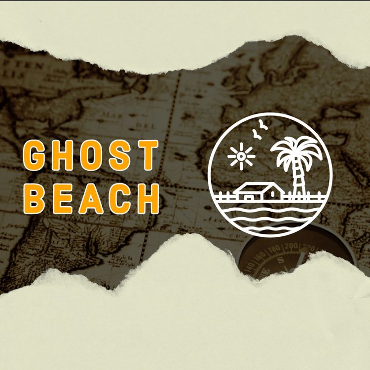 cover art for Ghost Beach Teaser Announcement