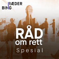 cover art for Råd om rett - Spesial