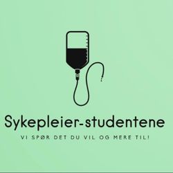 cover art for Sykepleier-studentene