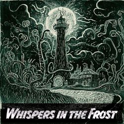 cover art for Whispers in the Frost