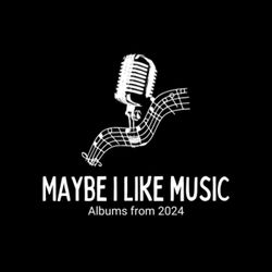 cover art for Maybe I Like Music