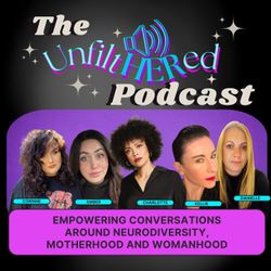 cover art for The UnfiltHERed Podcast