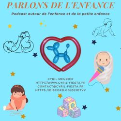 cover art for Parlons de l'Enfance