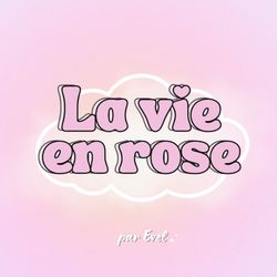 cover art for La vie en rose