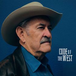 cover art for Code of the West