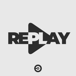 cover art for REPLAY by eight.