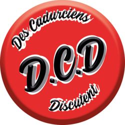 cover art for Le podcast des DCD