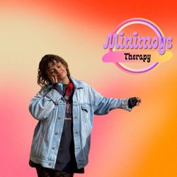 cover art for Minimoys Therapy