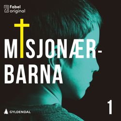 cover art for Misjonærbarna