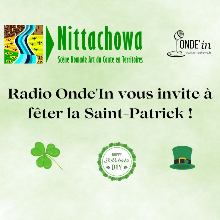cover art for Intro - Radio Onde'In fête la Saint Patrick !