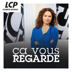 cover art for Ça vous regarde