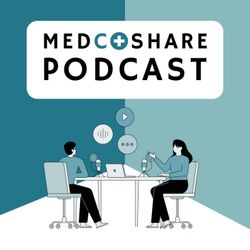 cover art for MedCoShare Podcast